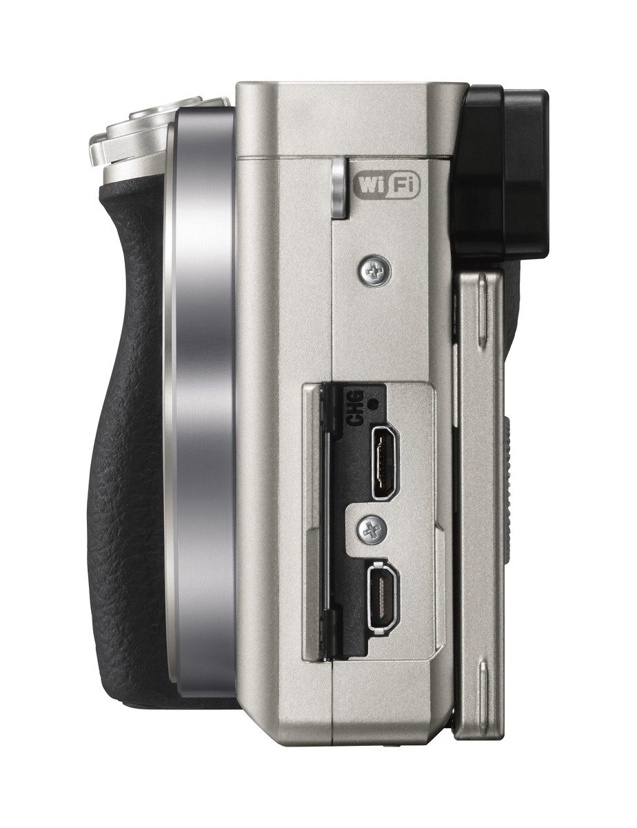 SONY　α6000 Amazon.com : Sony Alpha a6000 Mirrorless Digital Camera 24.3 MP